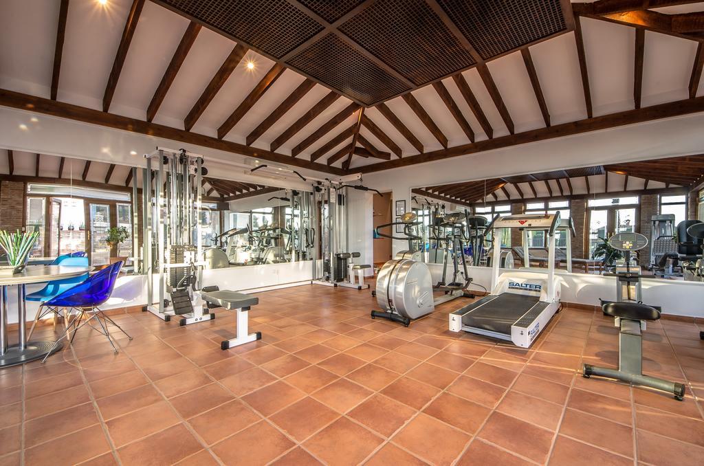 Villa Conmigo Bed & Breakfast Alhaurin de la Torre Ngoại thất bức ảnh
