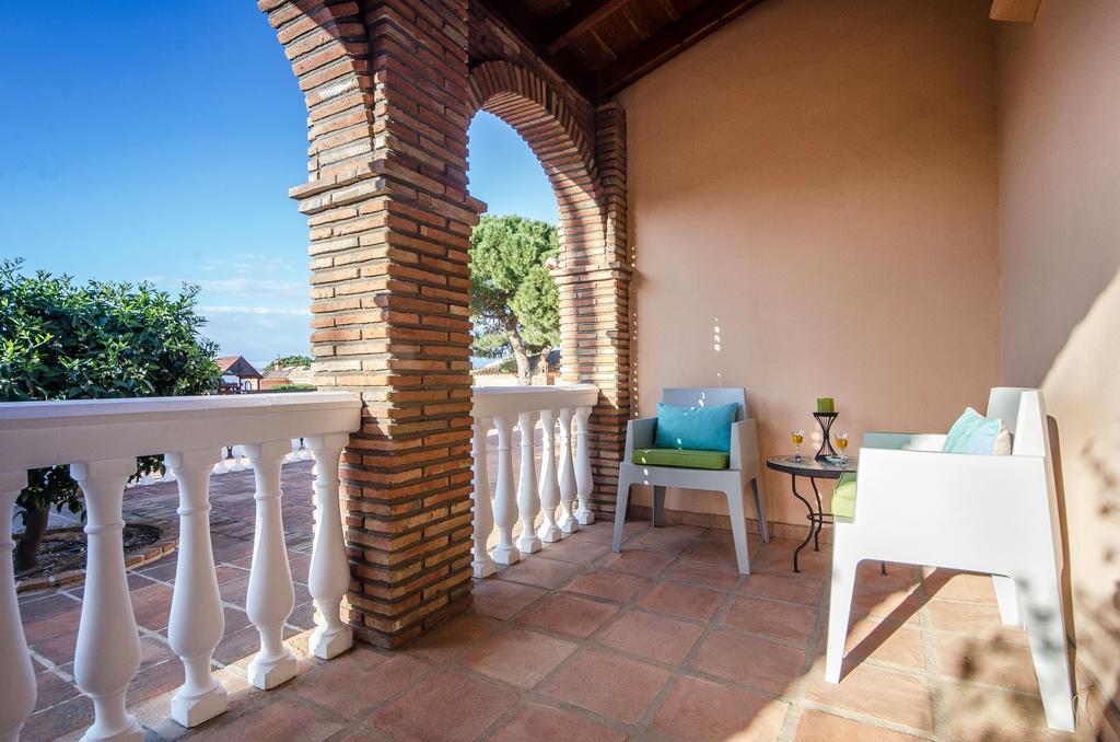 Villa Conmigo Bed & Breakfast Alhaurin de la Torre Ngoại thất bức ảnh