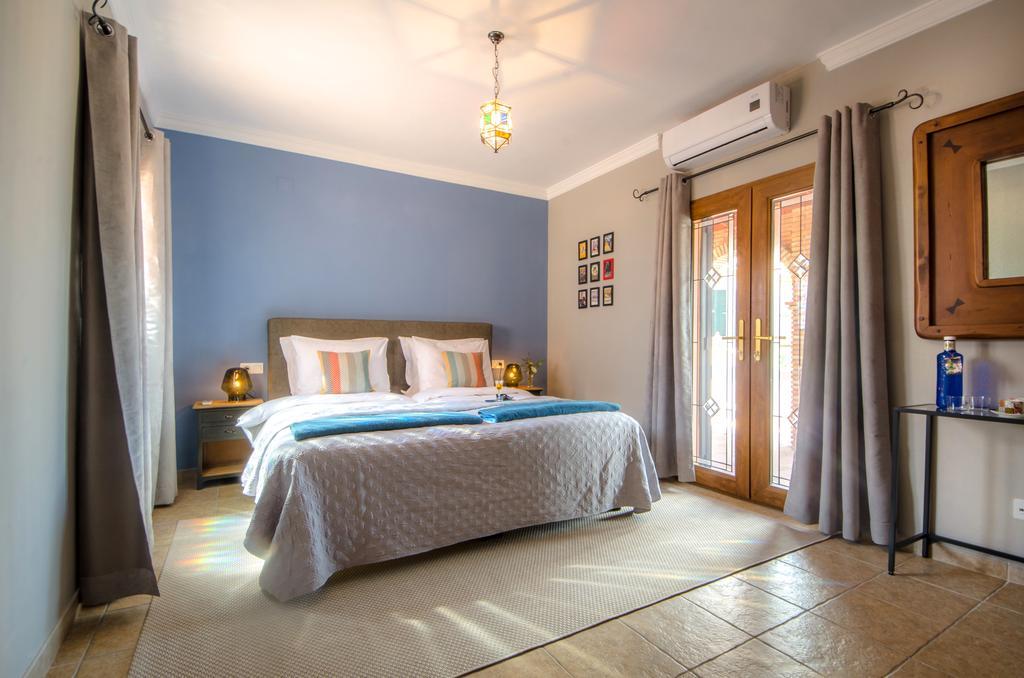 Villa Conmigo Bed & Breakfast Alhaurin de la Torre Ngoại thất bức ảnh