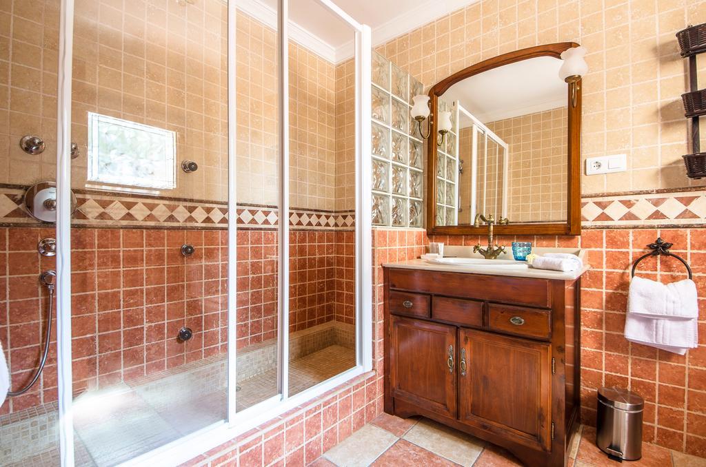 Villa Conmigo Bed & Breakfast Alhaurin de la Torre Ngoại thất bức ảnh