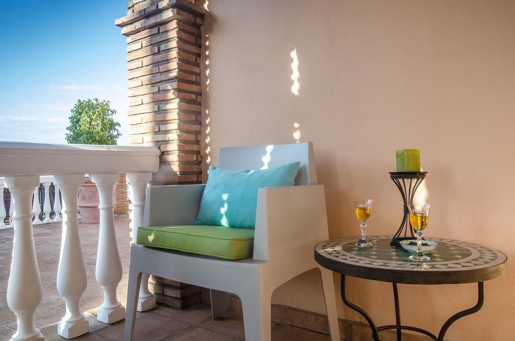 Villa Conmigo Bed & Breakfast Alhaurin de la Torre Ngoại thất bức ảnh