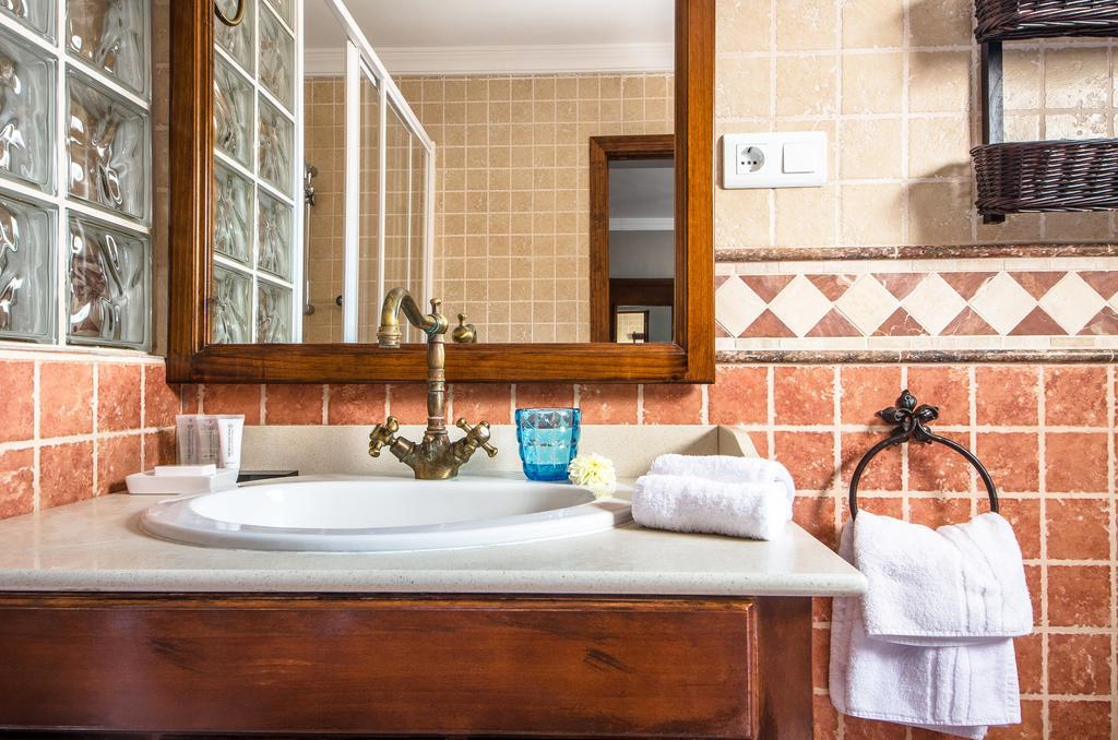 Villa Conmigo Bed & Breakfast Alhaurin de la Torre Ngoại thất bức ảnh