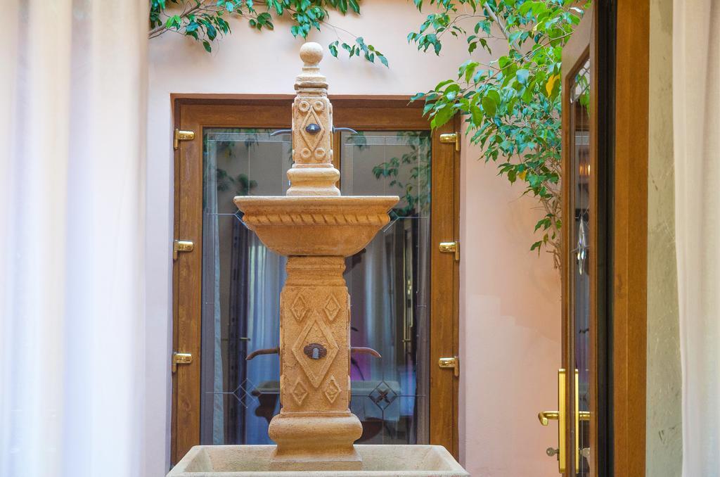 Villa Conmigo Bed & Breakfast Alhaurin de la Torre Ngoại thất bức ảnh