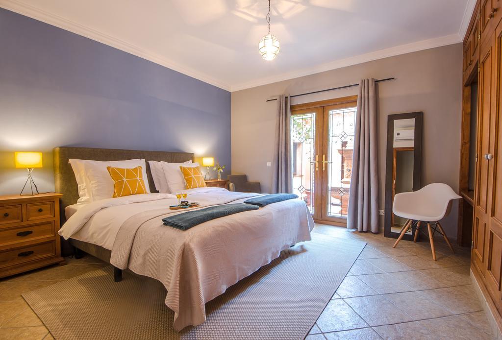 Villa Conmigo Bed & Breakfast Alhaurin de la Torre Ngoại thất bức ảnh