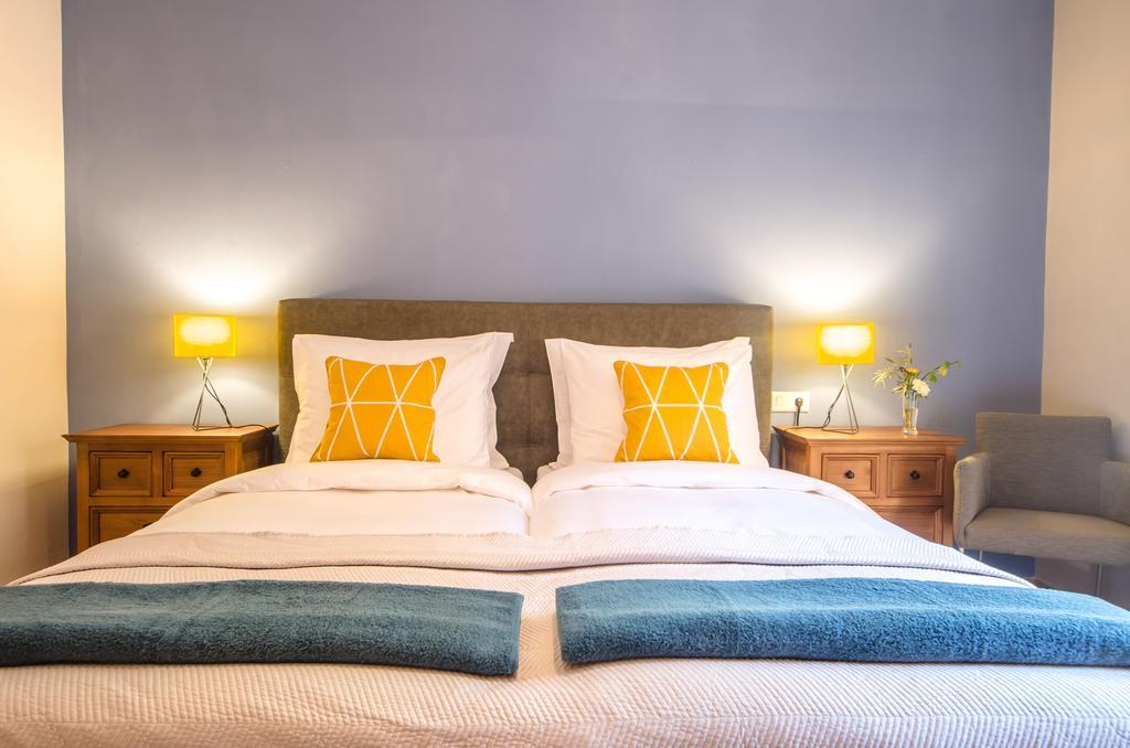 Villa Conmigo Bed & Breakfast Alhaurin de la Torre Ngoại thất bức ảnh