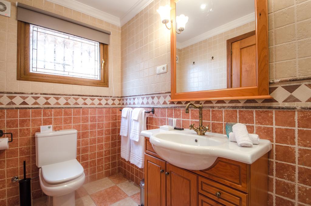 Villa Conmigo Bed & Breakfast Alhaurin de la Torre Ngoại thất bức ảnh