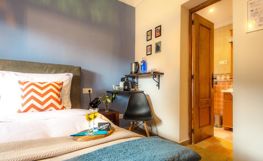 Villa Conmigo Bed & Breakfast Alhaurin de la Torre Ngoại thất bức ảnh