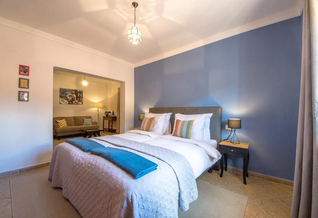 Villa Conmigo Bed & Breakfast Alhaurin de la Torre Ngoại thất bức ảnh