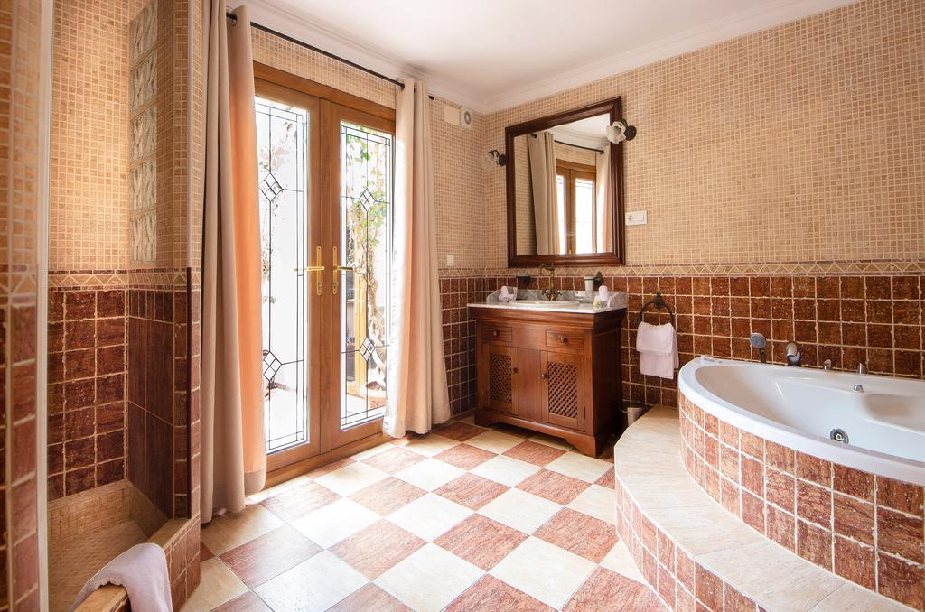 Villa Conmigo Bed & Breakfast Alhaurin de la Torre Ngoại thất bức ảnh