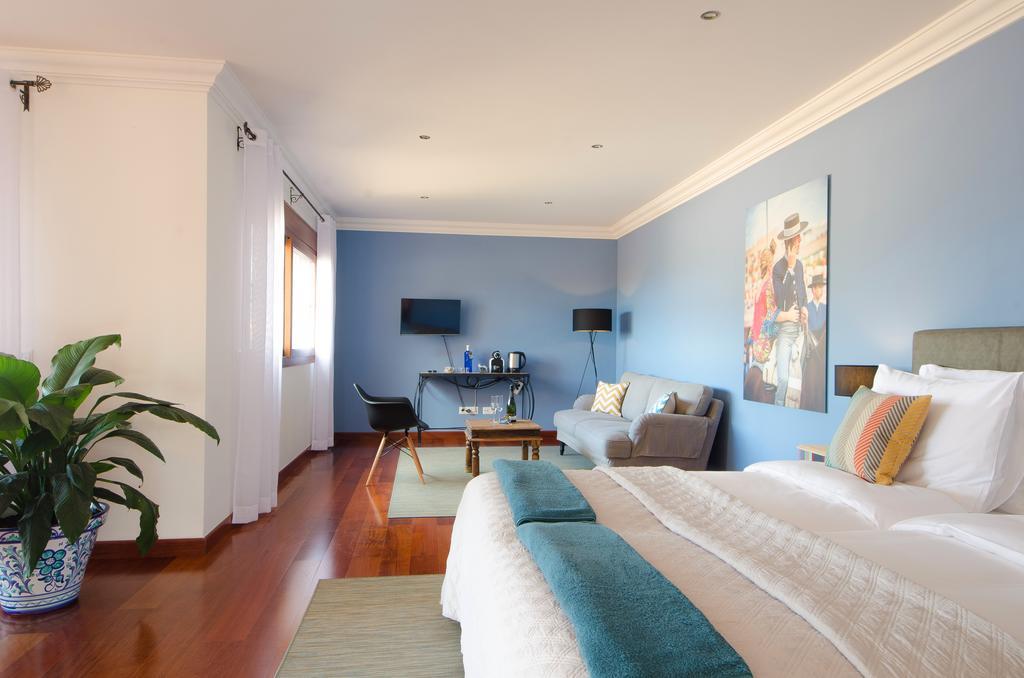 Villa Conmigo Bed & Breakfast Alhaurin de la Torre Ngoại thất bức ảnh