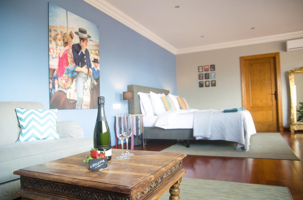 Villa Conmigo Bed & Breakfast Alhaurin de la Torre Ngoại thất bức ảnh