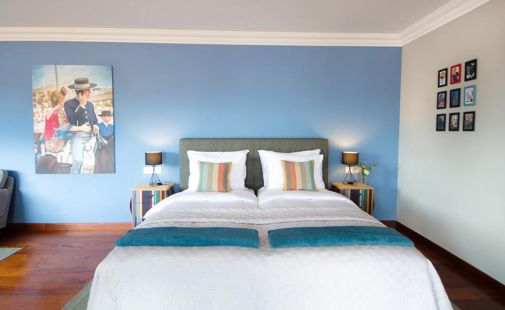 Villa Conmigo Bed & Breakfast Alhaurin de la Torre Ngoại thất bức ảnh