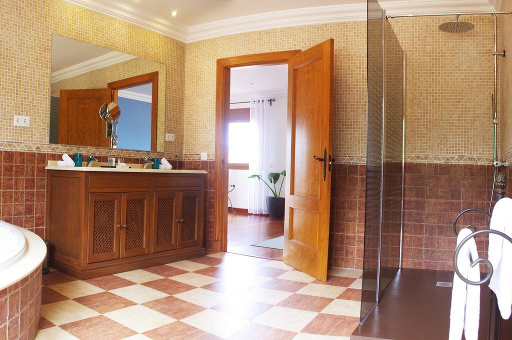 Villa Conmigo Bed & Breakfast Alhaurin de la Torre Ngoại thất bức ảnh