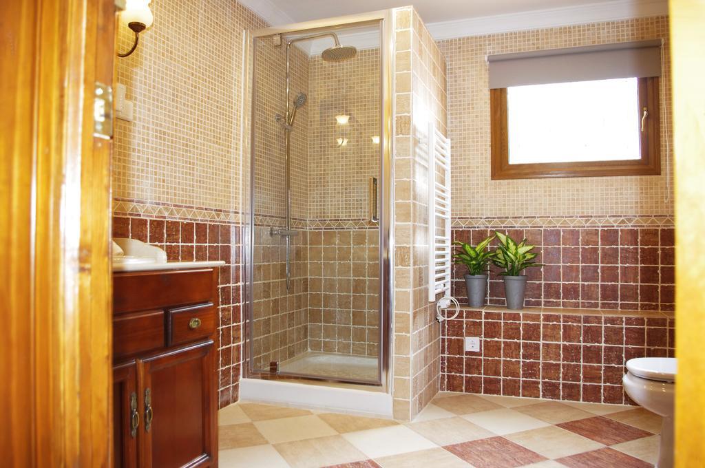 Villa Conmigo Bed & Breakfast Alhaurin de la Torre Ngoại thất bức ảnh
